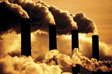 Coal-fired power plants and pollution | PARTHA DAS SHARMA's Weblog on